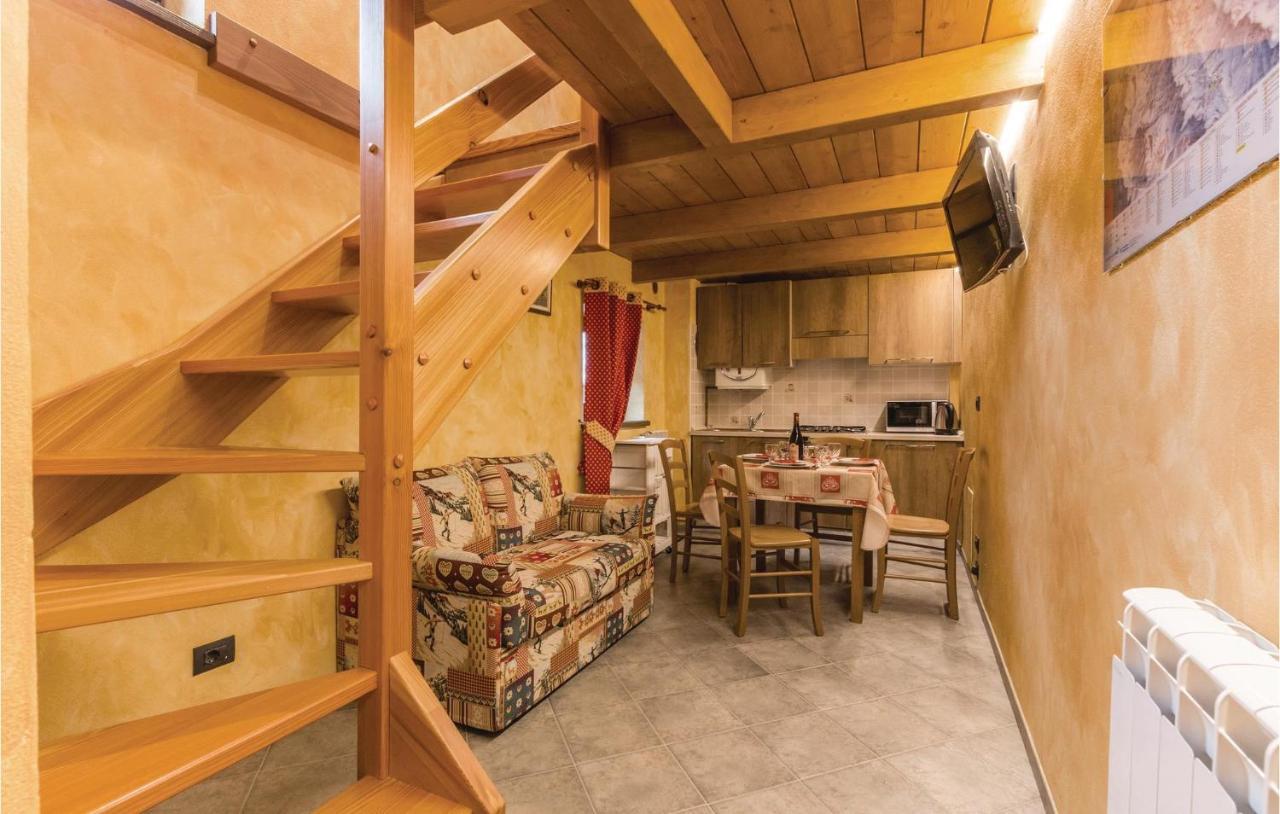 Vollon Apartment Brusson Exterior photo